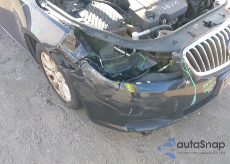 2013 Buick Lacrosse from USA, damaged, VIN 1G4GA5E36DF288584